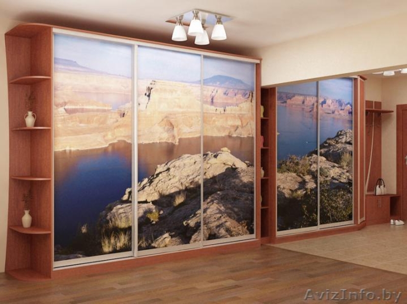 Ателье мебели: кухни, шкафы, кровати, комоды, купе, прихожие, столы.... - Изображение #5, Объявление #1294325