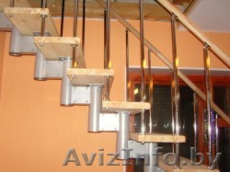 Лестницы из массива - Изображение #7, Объявление #1290999