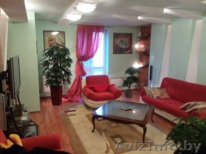 Центр, 3-х комнатная квартира в элитном доме - Изображение #2, Объявление #1286981