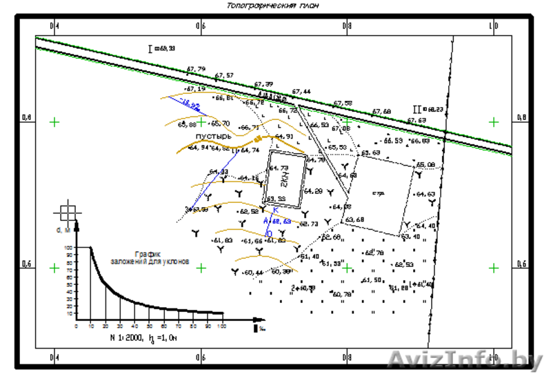 Геодезия, начертательная геометрия, инженерная графика, черчение - Изображение #3, Объявление #1306955
