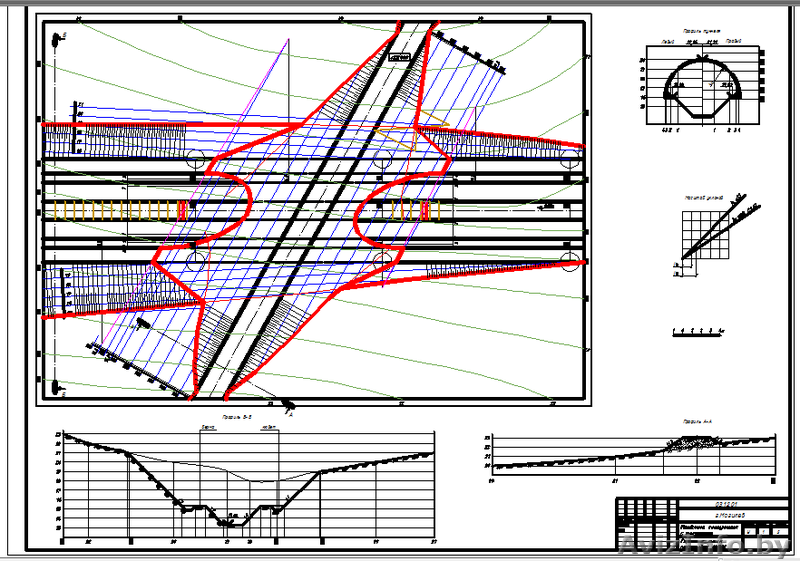Геодезия, начертательная геометрия, инженерная графика, черчение - Изображение #8, Объявление #1306955