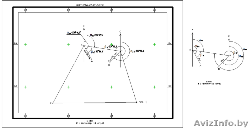 Геодезия, начертательная геометрия, инженерная графика, черчение - Изображение #4, Объявление #1306955