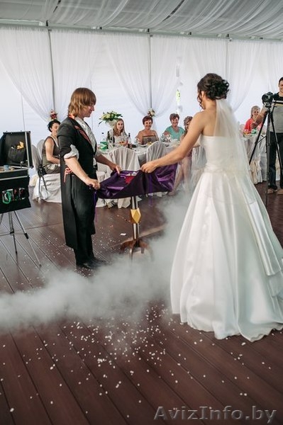 фокусник иллюзионист Антон Чалей - Изображение #2, Объявление #1299232