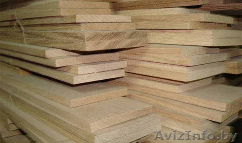 Дубовый пиломатериал  - Изображение #2, Объявление #1302255