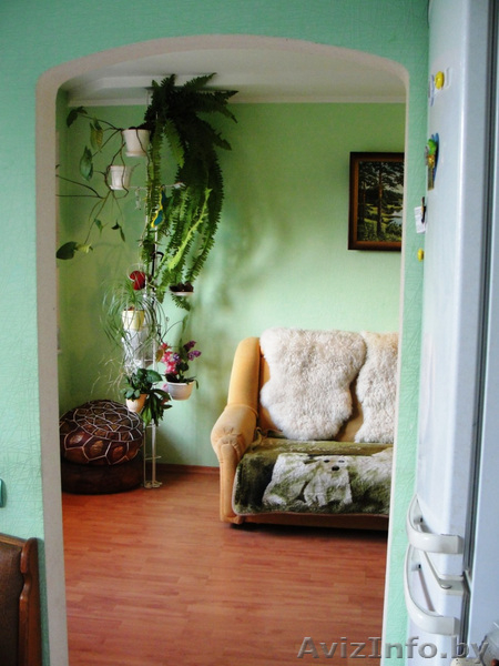 3-х комнатная квартира, Шмидта пр-т, отличный ремонт с перепланировкой - Изображение #6, Объявление #1303373