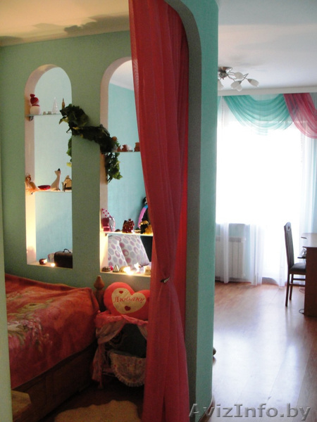 3-х комнатная квартира, Шмидта пр-т, отличный ремонт с перепланировкой - Изображение #7, Объявление #1303373