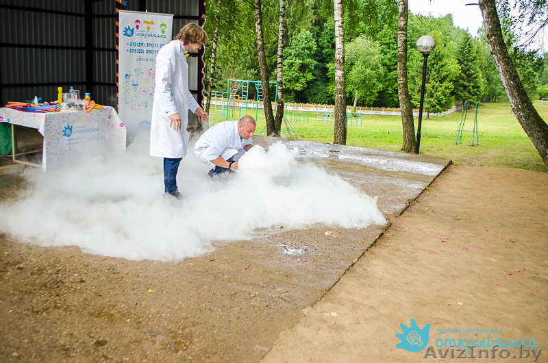 Шоу немыльных пузырей для детей  - Изображение #3, Объявление #1304138