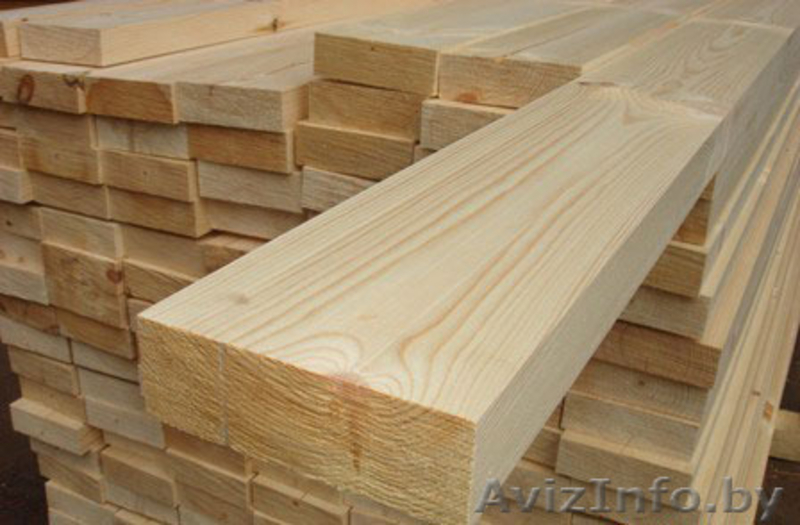 Дубовый пиломатериал  - Изображение #1, Объявление #1302255
