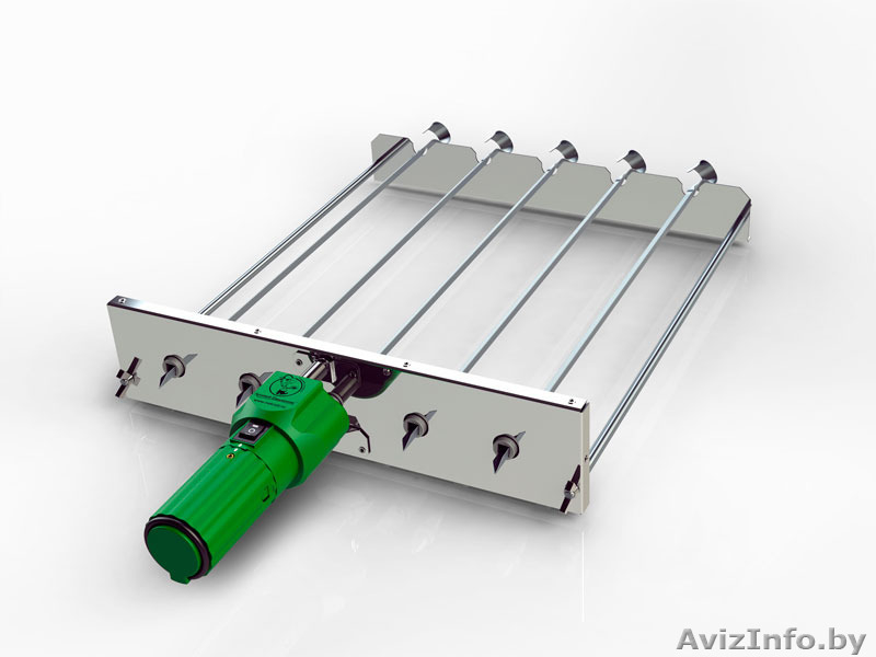 Продам Шампуры-самокруты МВШ-5 - Изображение #1, Объявление #1304883