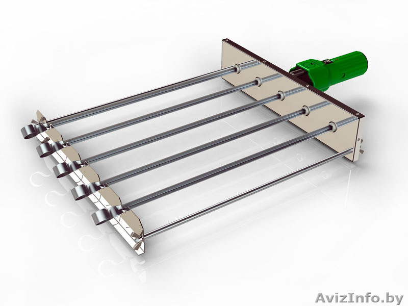 Продам Шампуры-самокруты МВШ-5 - Изображение #2, Объявление #1304883