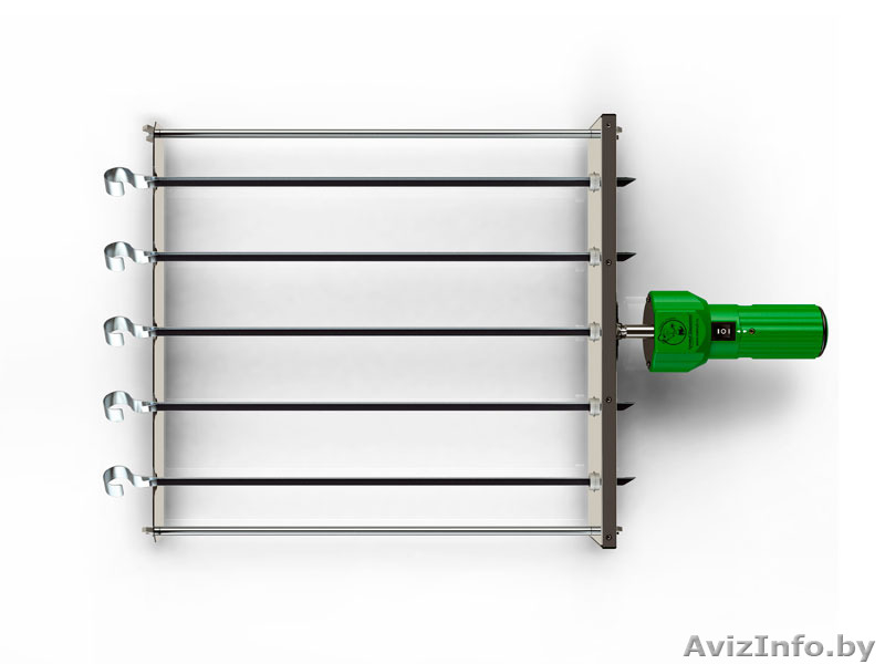 Продам Шампуры-самокруты МВШ-5 - Изображение #3, Объявление #1304883