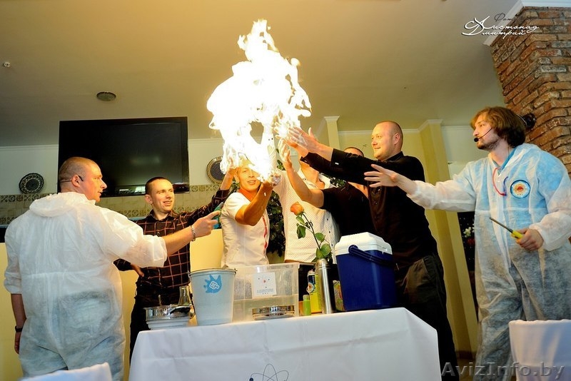 Невероятное развлекательное шоу на свадьбу - Изображение #2, Объявление #1307049