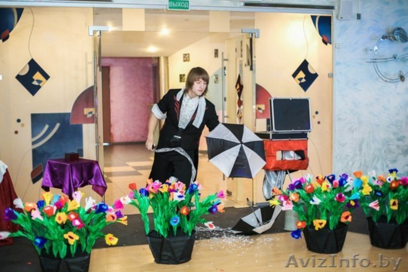 фокусник иллюзионист Антон Чалей - Изображение #5, Объявление #1299232