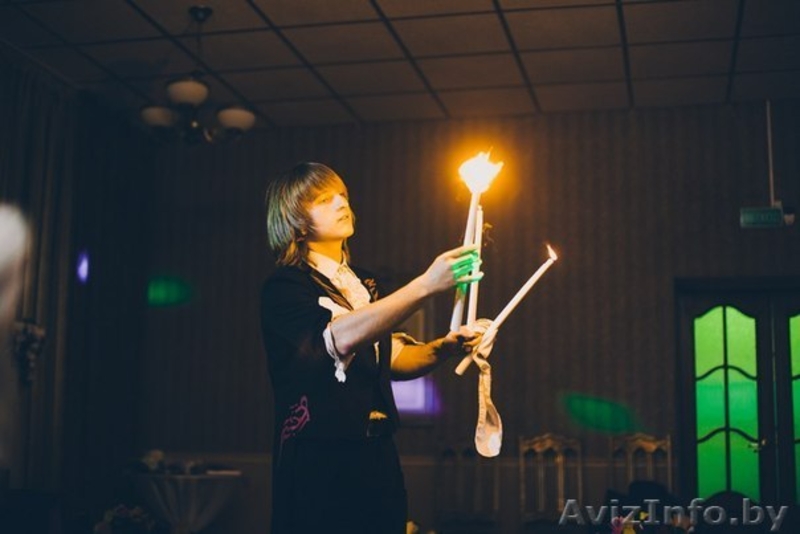 фокусник иллюзионист Антон Чалей - Изображение #1, Объявление #1299232