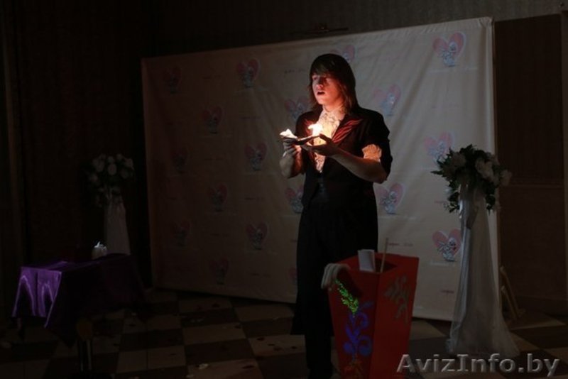 фокусник иллюзионист Антон Чалей - Изображение #6, Объявление #1299232