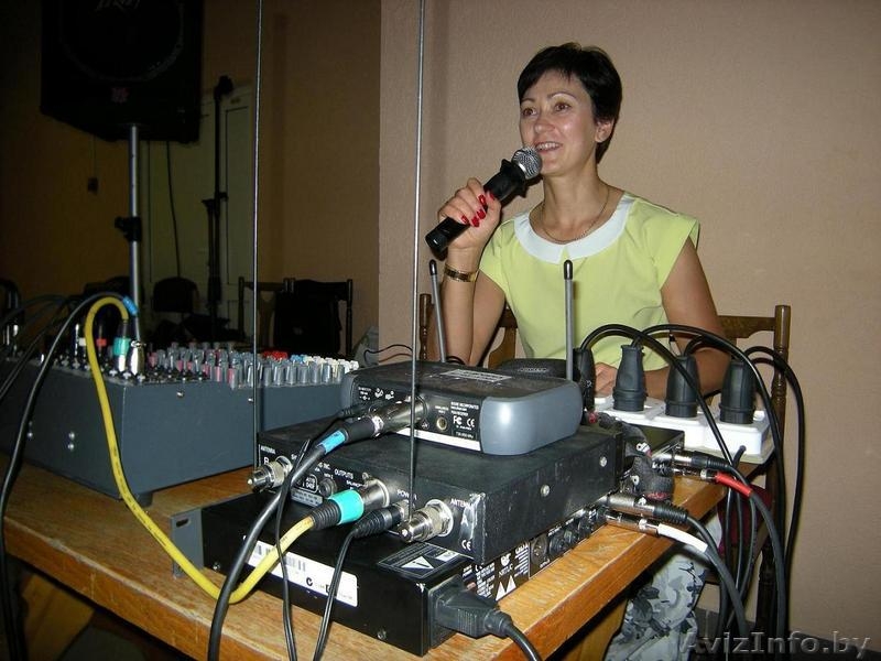 Ведущая  торжества. - Изображение #1, Объявление #1318218