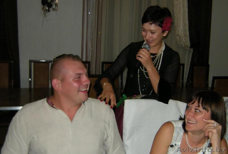 Ведущая  торжества. - Изображение #5, Объявление #1318218