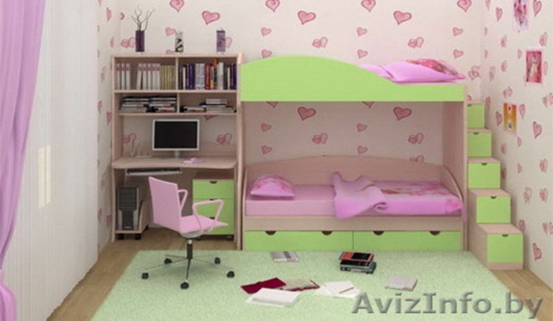 Кровать в рассрочку - Изображение #1, Объявление #1309720