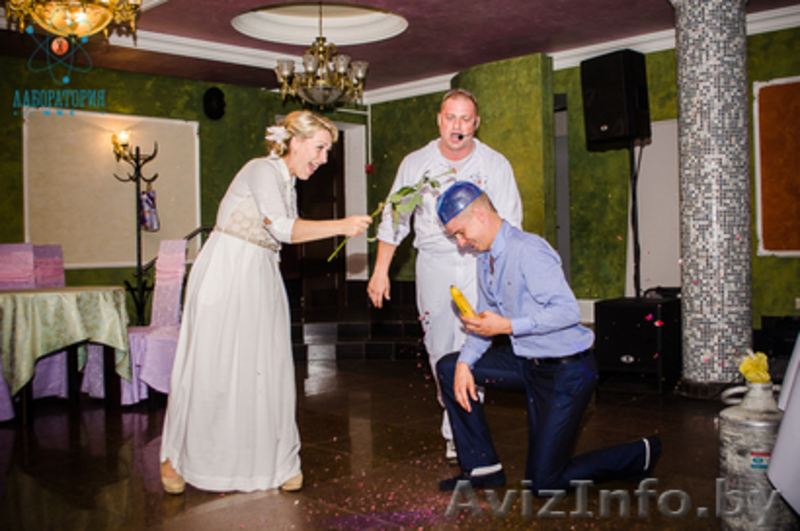 Свадебная развлекательная шоу-программа - Изображение #2, Объявление #1312544