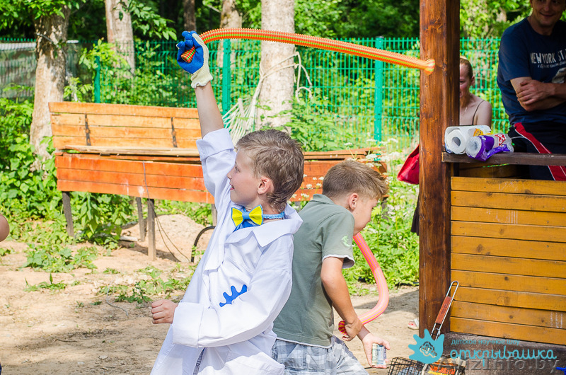 Оригинальное развлечение на детский ДР - Изображение #1, Объявление #1315152