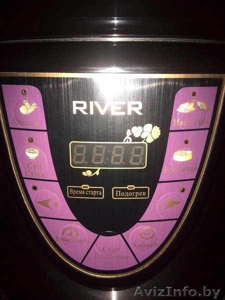 Мультиварка River MPC013 (6 л) - Изображение #2, Объявление #1319027