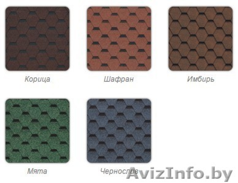 Гибкая битумная черепица для скатных кровель Döcke  - Изображение #3, Объявление #1311318