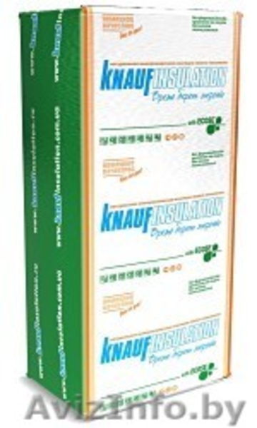 KNAUF-материал для теплоизоляции - Изображение #2, Объявление #1311383