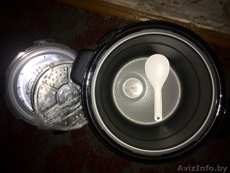 Мультиварка River MPC013 (6 л) - Изображение #6, Объявление #1319027