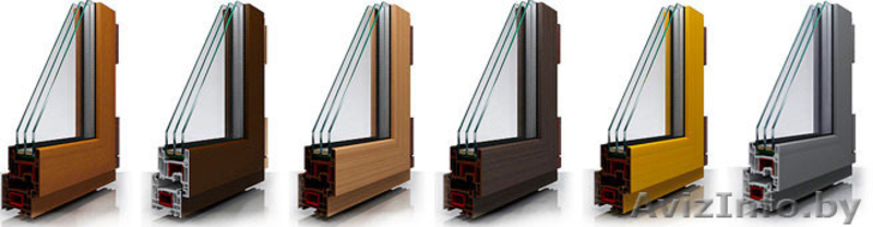 Окна ПВХ немецкого качества. - Изображение #2, Объявление #1311472