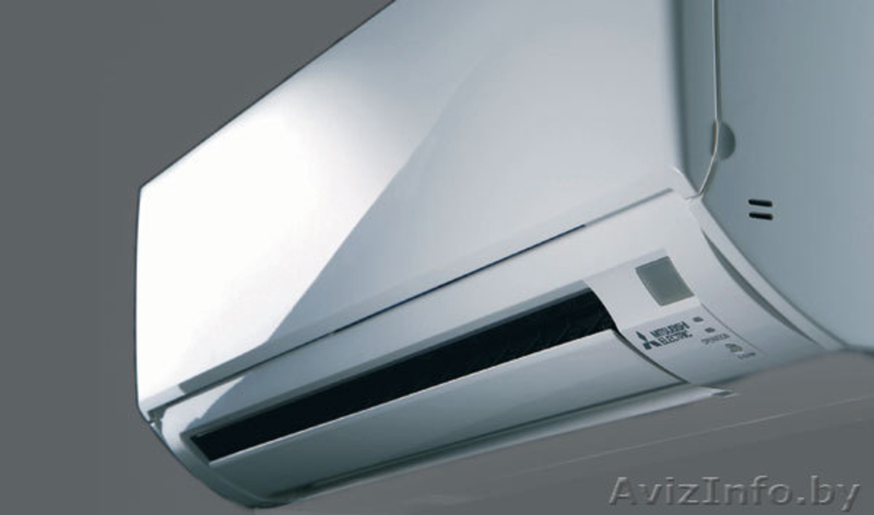 Кондиционеры с функцией обогрева-охлаждения. Монтаж кондиционеров в Могилеве. - Изображение #4, Объявление #1316211