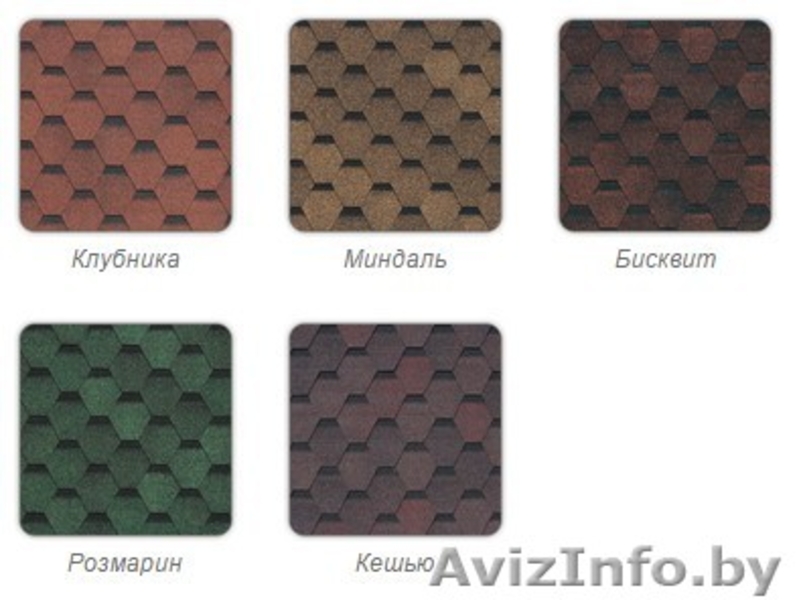 Гибкая битумная черепица для скатных кровель Döcke  - Изображение #5, Объявление #1311318