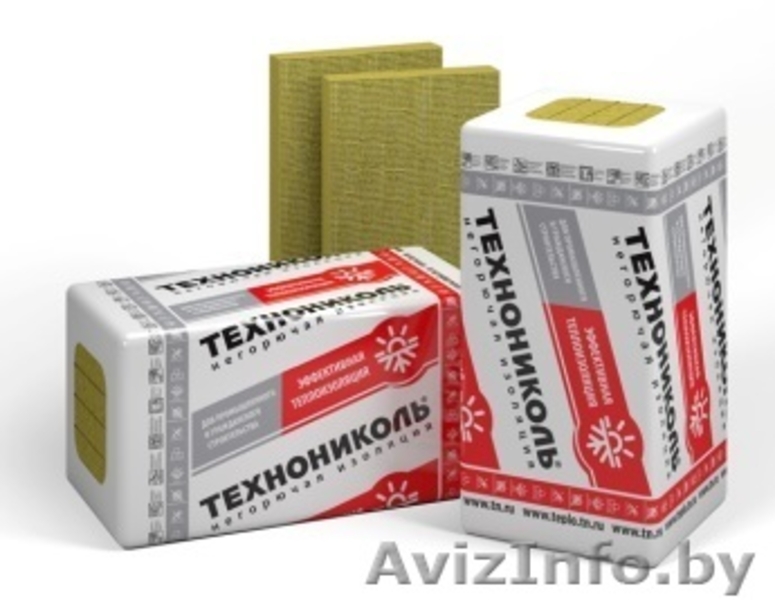МИНЕРАЛЬНАЯ ВАТА ТЕХНО - Изображение #2, Объявление #1311391