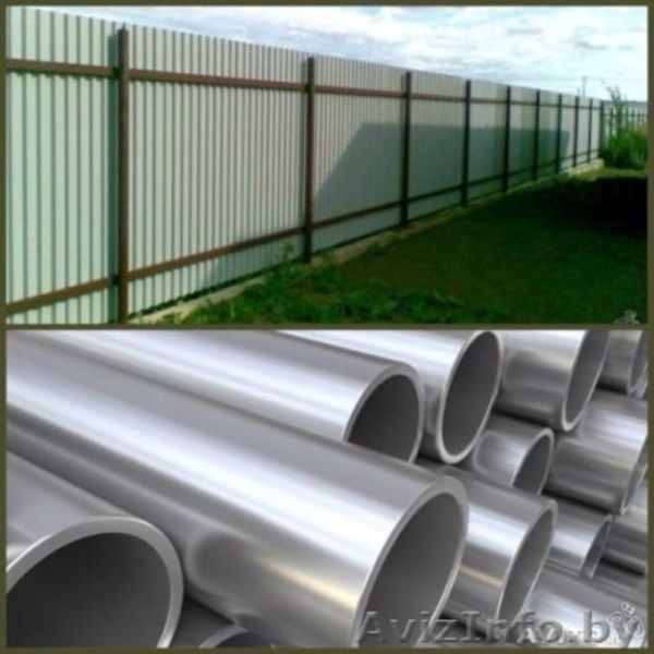 Профильные трубы разные размеры - Изображение #2, Объявление #1314152