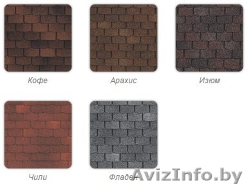 Гибкая битумная черепица для скатных кровель Döcke  - Изображение #4, Объявление #1311318