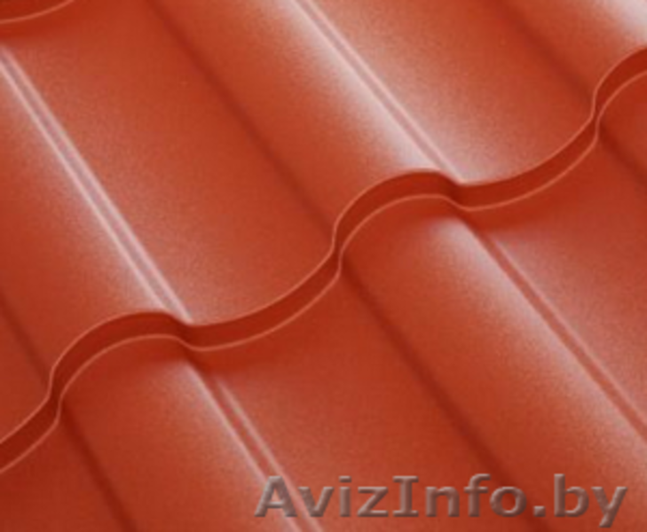 Надёжная польская металлочерепица Бляхи Прушински (Blachy Pruszynski) - Изображение #1, Объявление #1328822