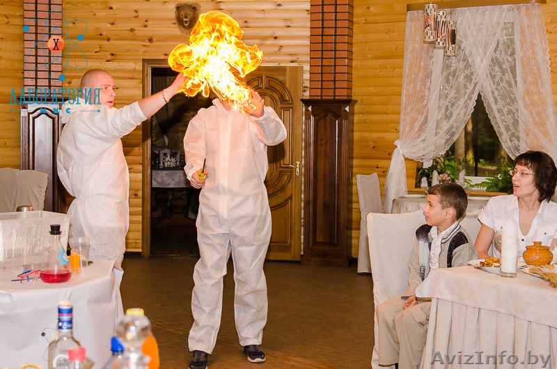 Корпоративное шоу на Новый год - Изображение #1, Объявление #1322869