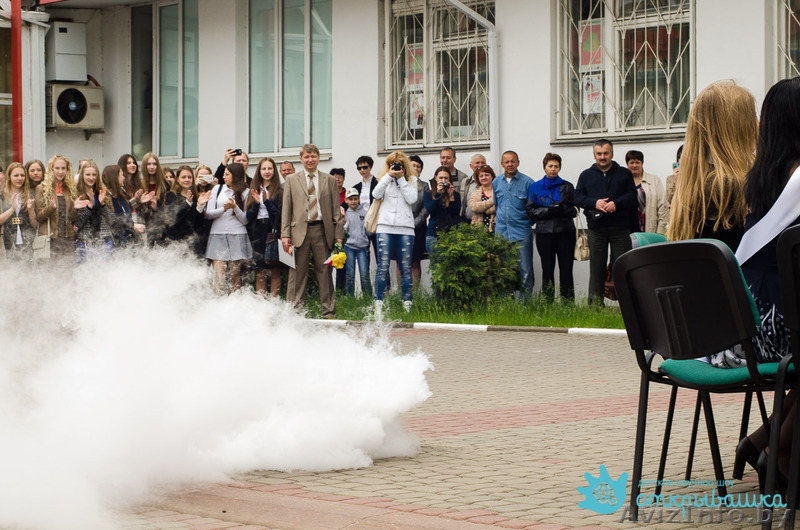 Незабываемое развлечение на выпускной - Изображение #1, Объявление #1327712