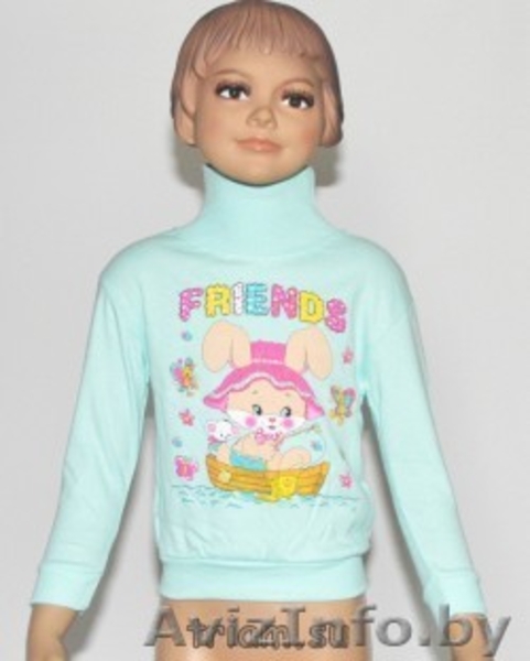Турецкий детский трикотаж оптом в Белоруссии - Изображение #2, Объявление #1319437