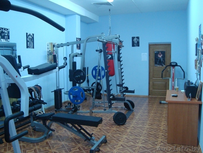 Катание на лошадях, тренажерный зал, сауна - Изображение #4, Объявление #1336538