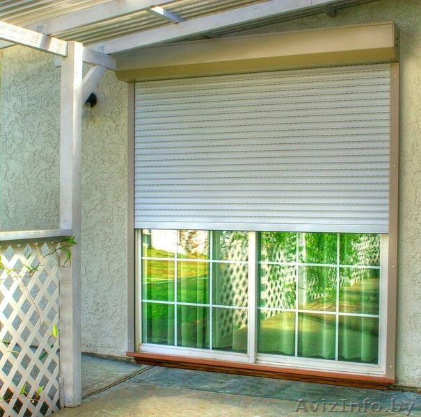 Торговые перегородки. Перегородки из стекла. Офисные перегородки. Роллеты. - Изображение #2, Объявление #1337565