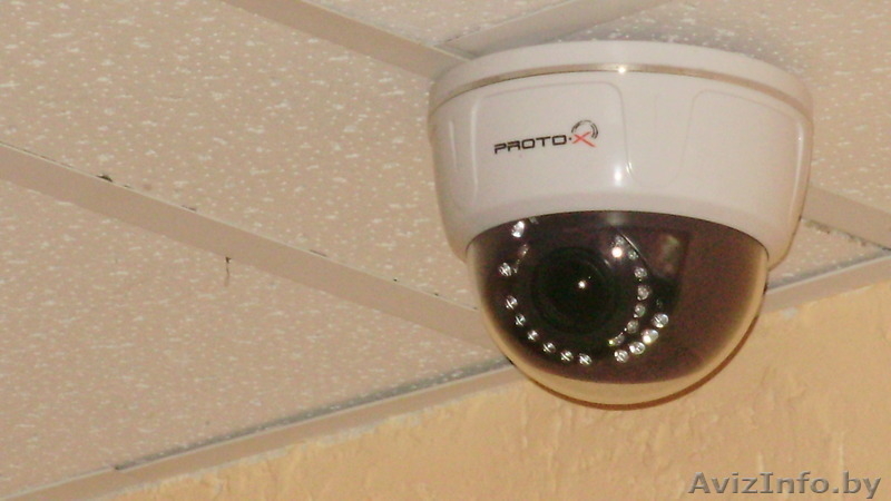 Монтаж, ремонт и обслуживание систем видеонаблюдения - Изображение #2, Объявление #1333982