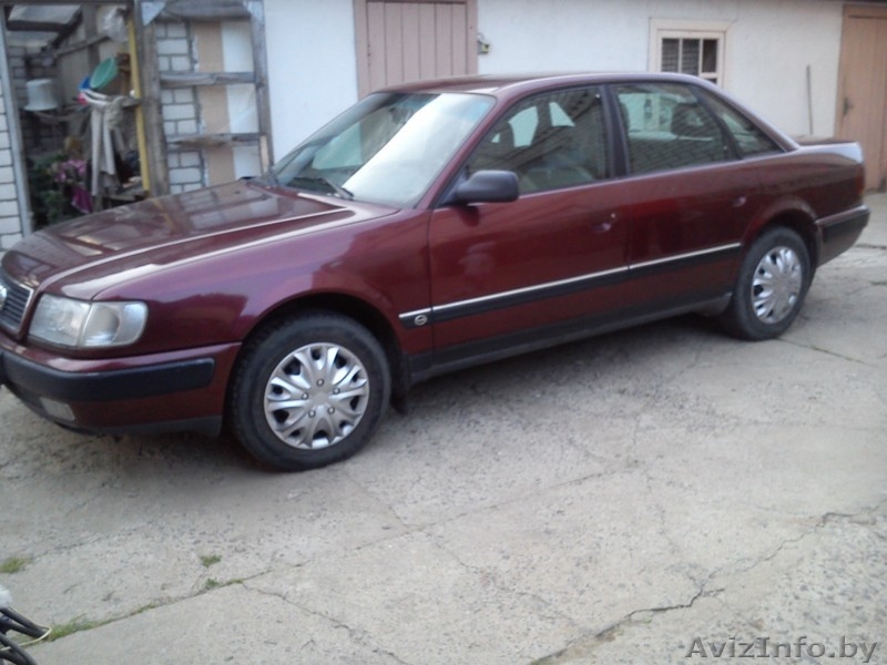 audi 100C4 1992г. 2.5DTi - Изображение #2, Объявление #1347341