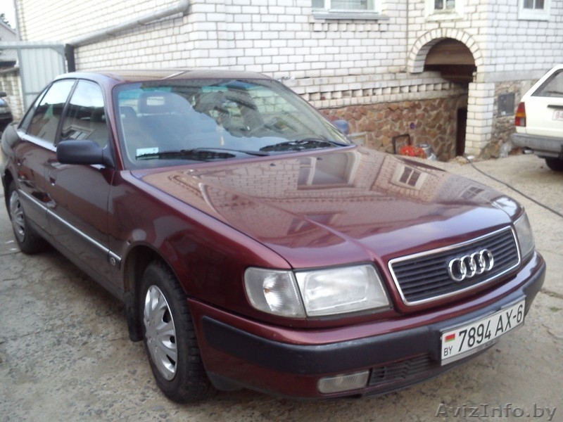 audi 100C4 1992г. 2.5DTi - Изображение #4, Объявление #1347341