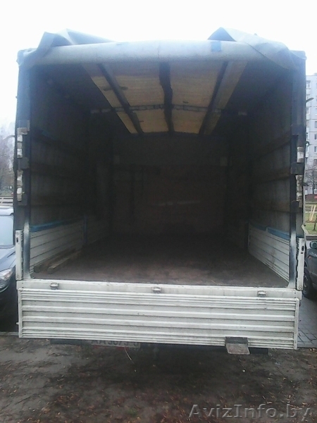 Грузоперевозки по РБ и г. Могилеву - Изображение #2, Объявление #1349237