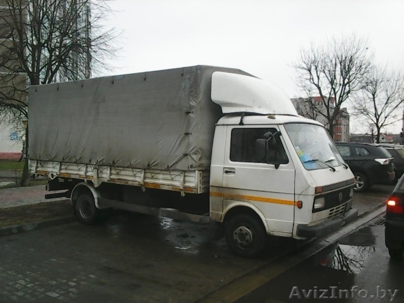 Грузоперевозки по РБ и г. Могилеву - Изображение #1, Объявление #1349237