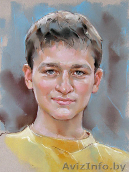 Портрет по фото  в подарок для любимого мужчины - Изображение #2, Объявление #1348072