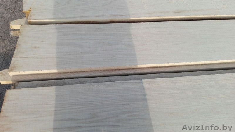 Продаю доску дубовую, естественной влажности - Изображение #1, Объявление #1360351