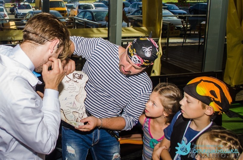 Познавательный детский квест «Спасти планету» - Изображение #1, Объявление #1356648