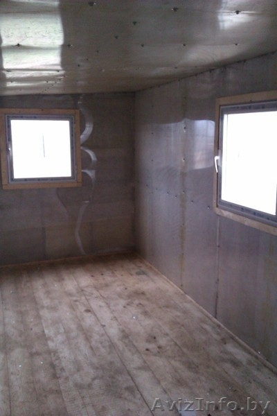 Бытовка утепленная в Могилёве. - Изображение #4, Объявление #1357686