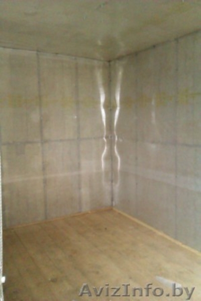 Бытовка утепленная в Могилёве. - Изображение #3, Объявление #1357686